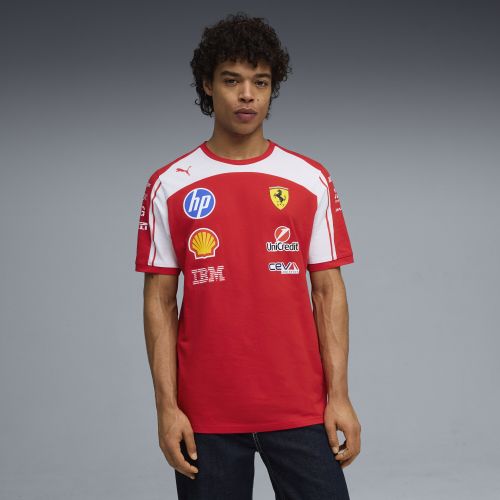 T-shirt Replica Scuderia Ferrari HP Unisexe, Accessoires, Rouge, S - PUMA - Modalova