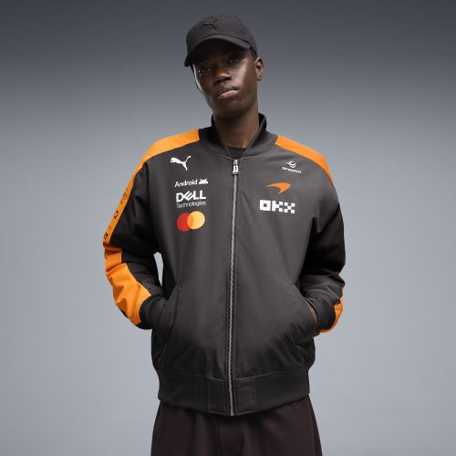 Veste bomber McLAREN MASTERCARD F1 TEAM , Accessoires, Orange, S - PUMA - Modalova