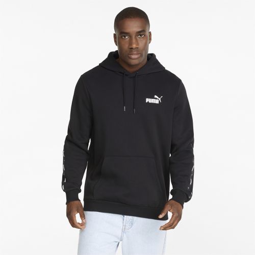 Hoodie Essentials+ Tape Homme - PUMA - Modalova