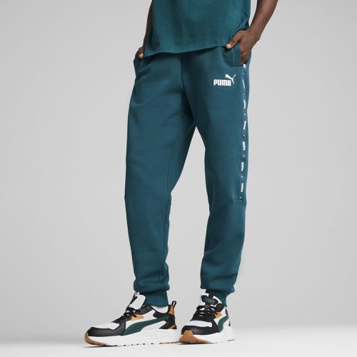 Pantalon de survêtement Essentials+ Tape - PUMA - Modalova