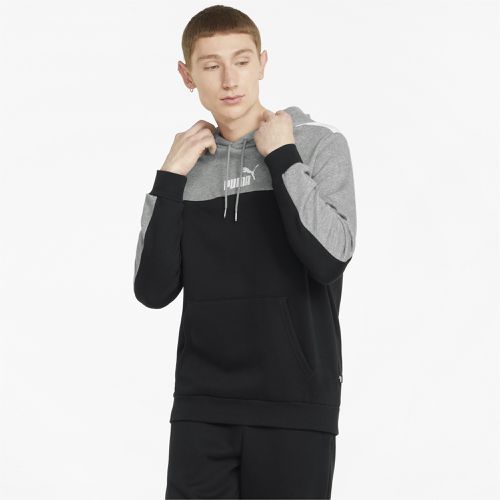 Hoodie à 2 tons Essentials+ Homme - PUMA - Modalova