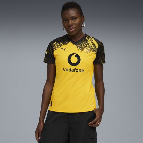 Maillot domicile 25/26 Borussia Dortmund , Accessoires, Jaune, XXS - PUMA - Modalova