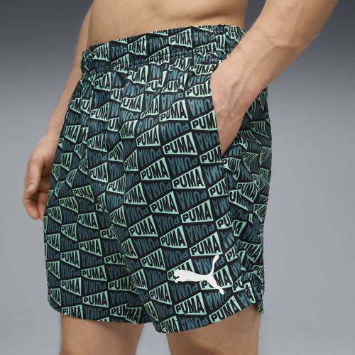 Short de bain , Vêtements, Vert, L - PUMA - Modalova