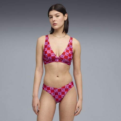 Bas de maillot de bain brésilien , Accessoires, Rouge, L - PUMA - Modalova