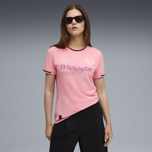 Maillot Replica Home 25/26 Palermo F.C. , Accessoires, Rose, L - PUMA - Modalova