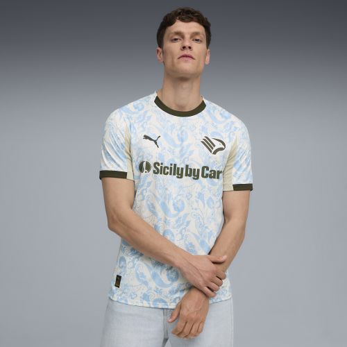 Maillot Replica Third 25/26 Palermo F.C. , Accessoires, Blanc, XXL - PUMA - Modalova