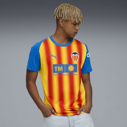Maillot Third 25/26 Valencia CF , Accessoires, Jaune, XL - PUMA - Modalova