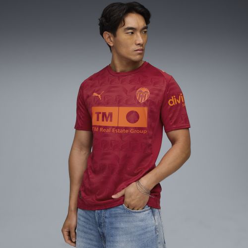 Maillot Away 25/26 Valencia CF , Accessoires, Rouge, XXL - PUMA - Modalova