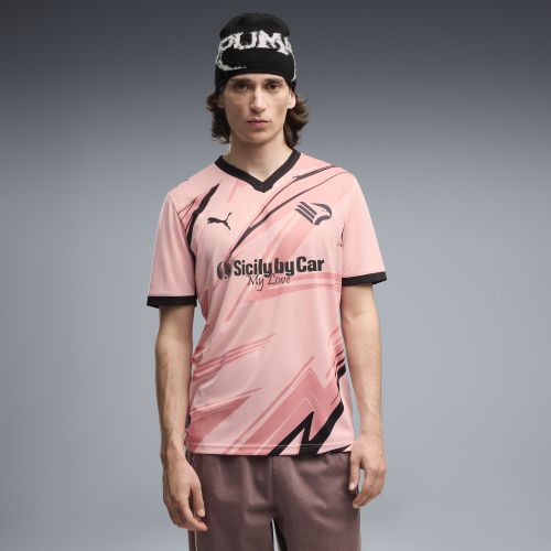Maillot Home 26/27 Palermo Calcio , Accessoires, Rose, S - PUMA - Modalova