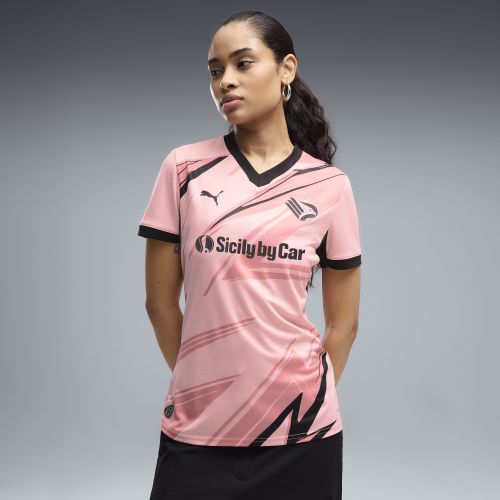Maillot Home 26/27 Palermo Calcio , Accessoires, Rose, S - PUMA - Modalova