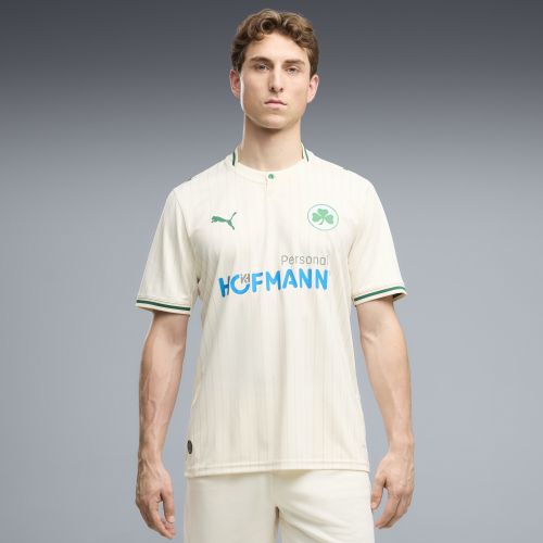 Maillot Home 26/27 Greuther Fürth , Accessoires, Beige, S - PUMA - Modalova