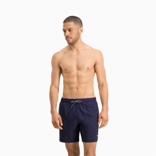 Short de bain semi-long Swim , Vêtements, Bleu, L - PUMA - Modalova