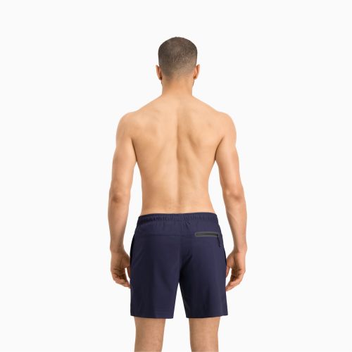 Short de bain semi-long Swim , Vêtements, Bleu, L - PUMA - Modalova