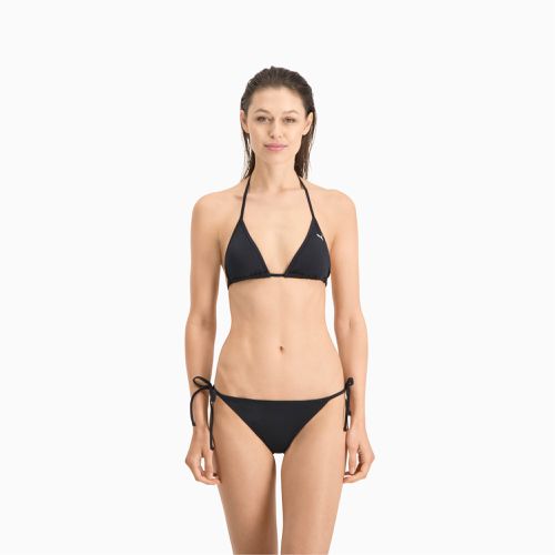 Bas de bikini avec liens à nouer PUMA Swim - Licence - Modalova