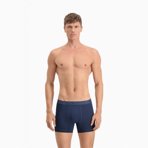 Boxer en microfibre (lot de 2) - PUMA - Modalova