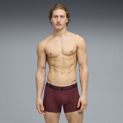 Lot de 2 caleçons , Vêtements, Rouge, 4 - PUMA - Modalova