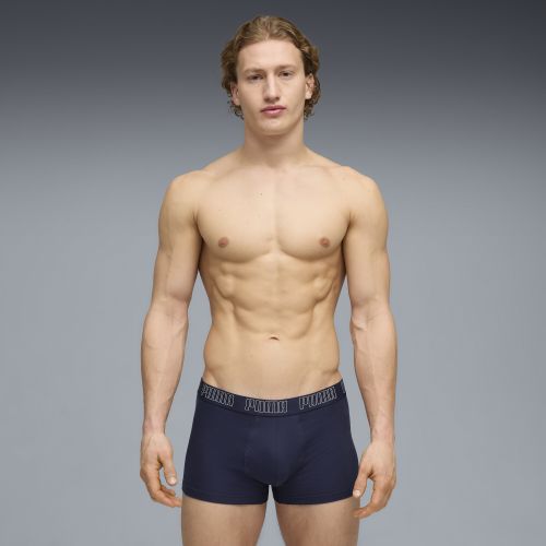 Lot de 2 boxers courts Basic , Vêtements, Violet, 4 - PUMA - Modalova