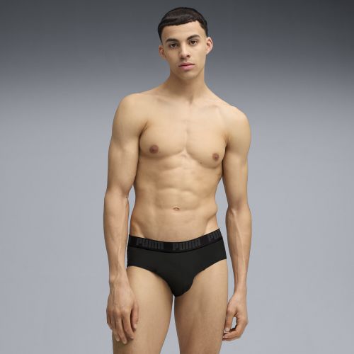 Lot de 2 slips PUMA Homme - PUMA - Modalova