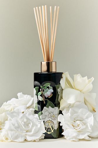 Diffuseur à tiges en verre Apothecary 18 Floral Night Gardenia par en - Apothecary 18 by Anthropologie - Modalova