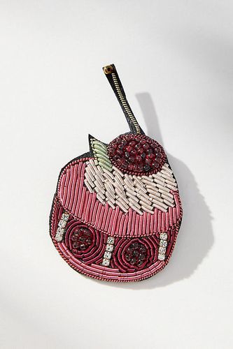 Small Beaded Icon Brooch par - By Anthropologie - Modalova