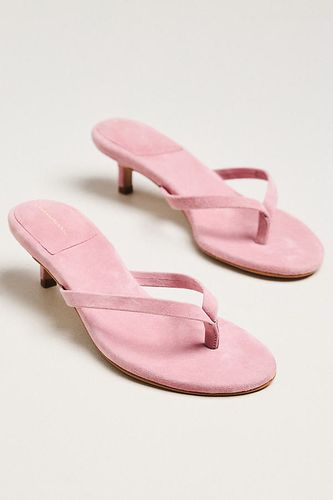 Sandales à talon chaton en taille: 40 - By Anthropologie - Modalova