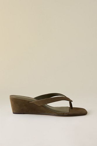 Wedge Thong Heels en taille: 38 - By Anthropologie - Modalova