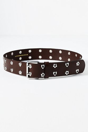 Ceinture à aillets Icon par en Brown taille: S - By Anthropologie - Modalova
