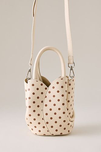 Sac mini fourre-tout à poignée supérieure Tulip en chez Anthropologie - Melie Bianco - Modalova