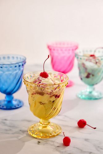 Gobelets en acrylique Esther, ensemble de 4 taille: S chez - Anthropologie - Modalova