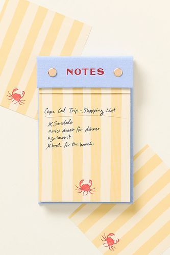 Bloc-notes en Orange chez Anthropologie - Papier - Modalova