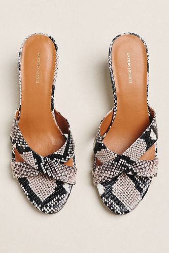 Talons chatons croisés taille: 38 - By Anthropologie - Modalova