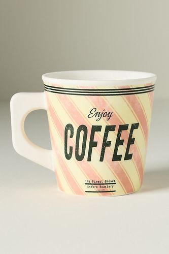 Tasse en grès Glace chez - Anthropologie - Modalova