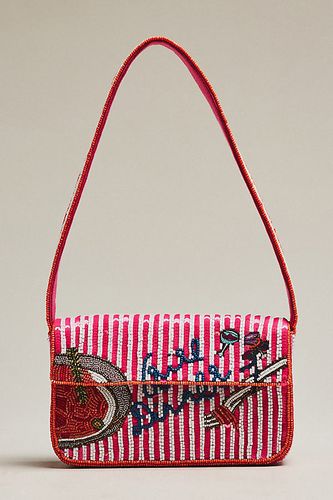 Le sac perlé Fiona: Édition Slogan par - By Anthropologie - Modalova