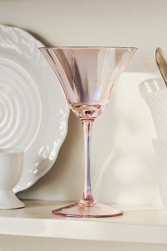 Verres à martini lustrés Kailani, ensemble de 4 taille: S chez - Anthropologie - Modalova