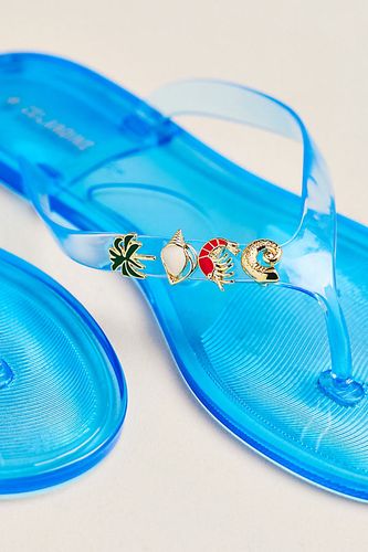 Breloques pour tongs Icon, ensemble de 4 par en - By Anthropologie - Modalova
