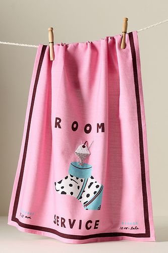 Torchon pour chien d'hôtel en chez Anthropologie - Nephthys Foster - Modalova