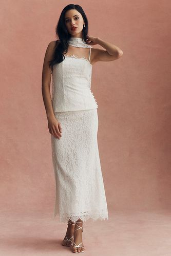 Ensemble en dentelle haut et jupe longue en taille: S chez Anthropologie - Mare Mare - Modalova
