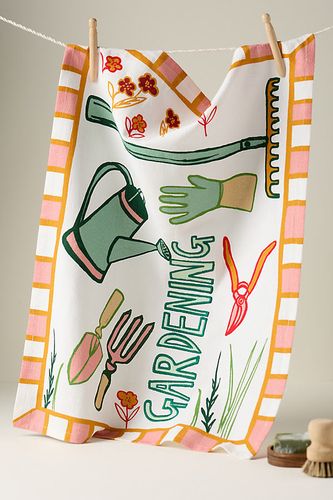Torchon à vaisselle Hobby en chez Anthropologie - Amuse La Bouche - Modalova