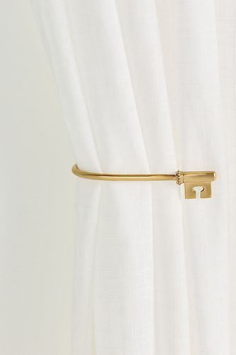 Embrasse en laiton Chateau Key chez - Anthropologie - Modalova