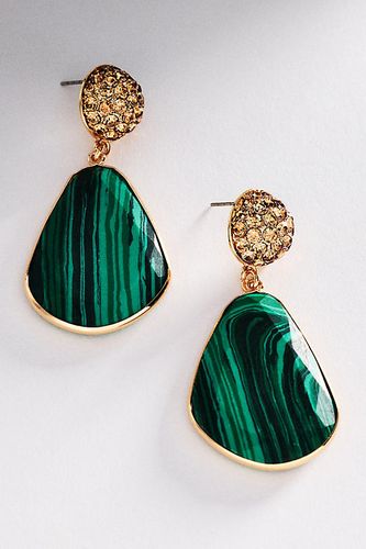 Boucles d'oreilles pierre par - By Anthropologie - Modalova