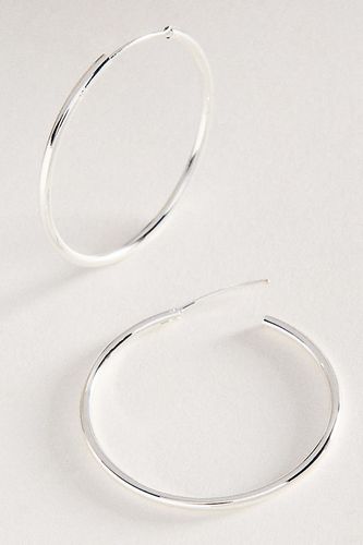 Boucles d'oreilles créoles dorées délicates par en - By Anthropologie - Modalova