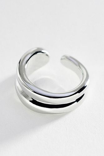 Bague empilable Mod Metal par en - By Anthropologie - Modalova