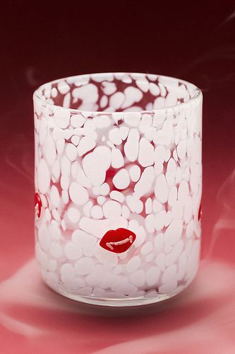 Le verre à jus Mystic Icon en Red chez - Anthropologie - Modalova