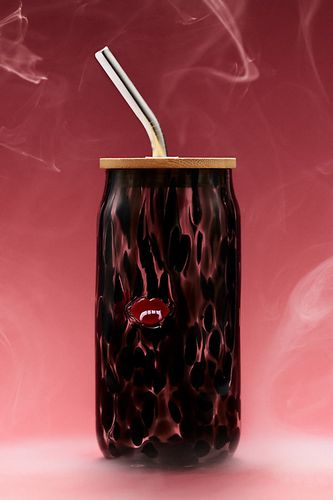 Verre à jus Mystic Icon avec couvercle en chez - Anthropologie - Modalova