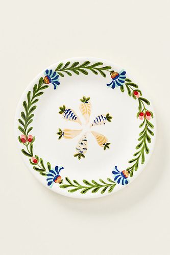 Assiette à dessert en grès en chez Anthropologie - Molly Yeh - Modalova