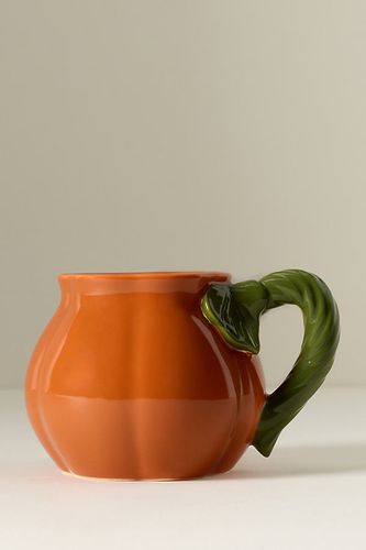 Tasse citrouille en grès Sorrella chez - Anthropologie - Modalova