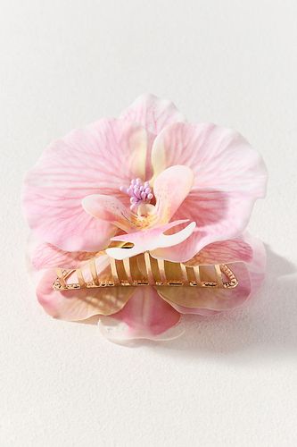 Pince à cheveux fleur de lotus par en - By Anthropologie - Modalova
