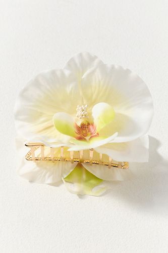 Pince à cheveux fleur de lotus par en - By Anthropologie - Modalova