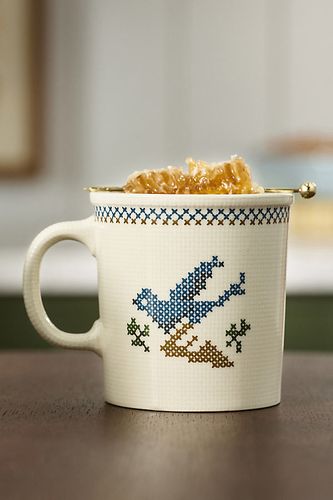 Tasse en grès Harmonie en chez - Anthropologie - Modalova