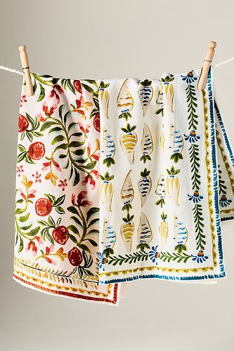 Torchons , ensemble de 2 taille: S chez Anthropologie - Molly Yeh - Modalova